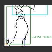 JAPA-502 東北：第2版