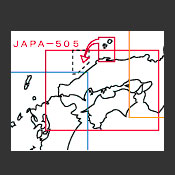 JAPA-505中国・四国：第1版